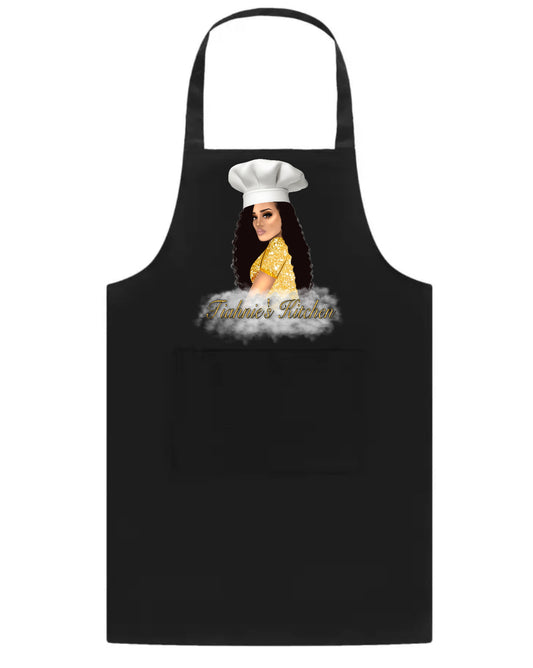 Tiahnie’s apron