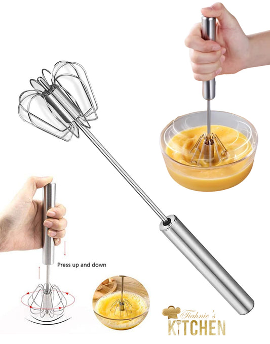 Automatic whisk