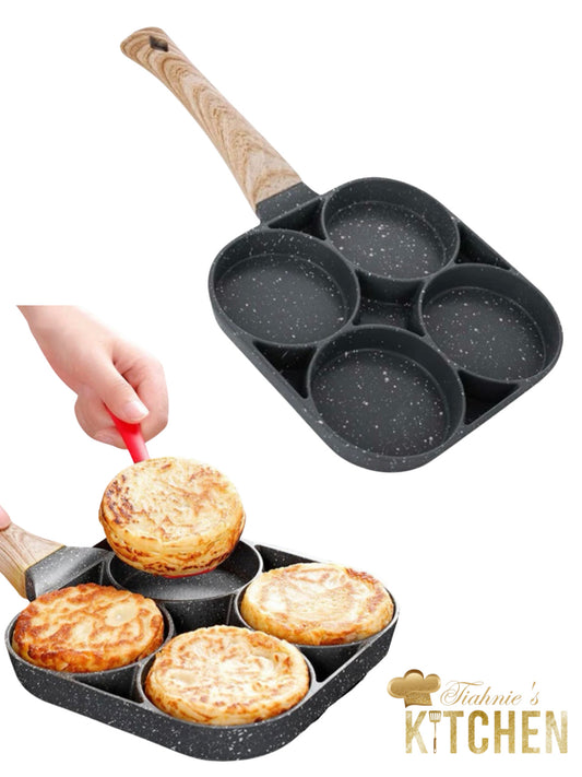 Multi frying pan