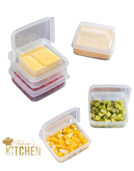 Snack storage container