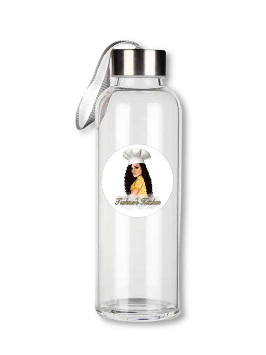 Tiahnie’s water bottle